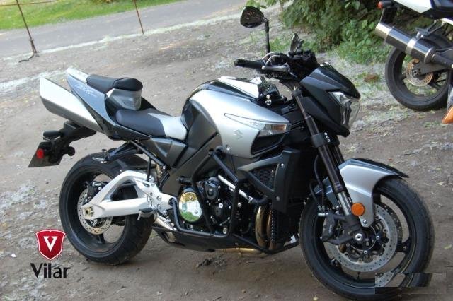 Дуги безопасности для мото Suzuki GSX1300 B-King