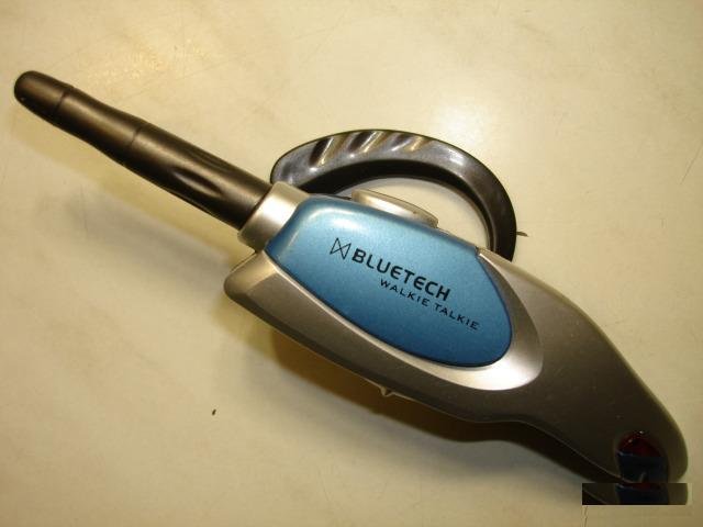 Мотогарнитура Bluetech Walkie Talkie