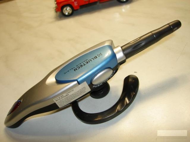 Мотогарнитура Bluetech Walkie Talkie
