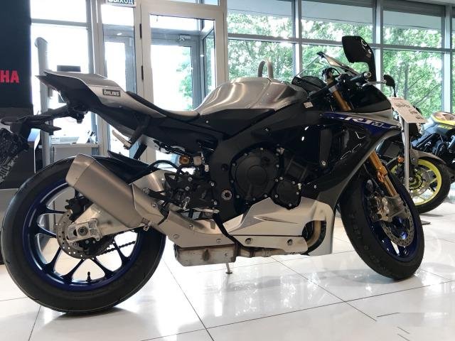 Мотоцикл yamaha YZF-R1M 2018 м.г. ямаха новый