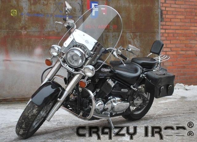Дуги для Yamaha XVS650 Dragstar Classic 98-10