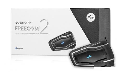 Мотогарнитура Scala rider freecom 2