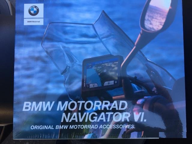 BMW motorrad navigator VI (мото навигатор 6 бмв