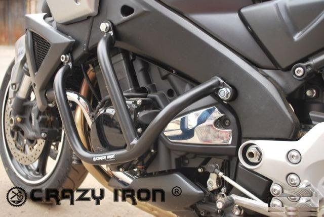 Дуги для Suzuki GSX1300 B-King 08-12 crazy IRon