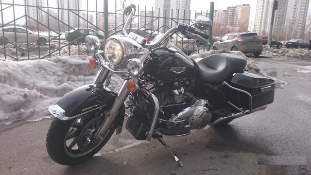 Harley-davidson
