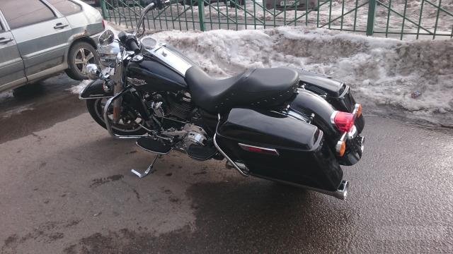 Harley-davidson