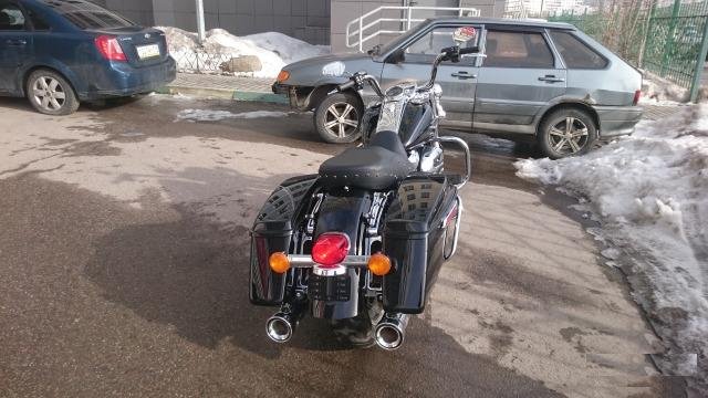 Harley-davidson