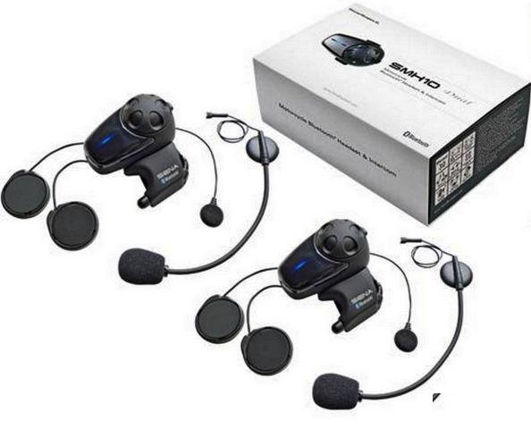 Мотогарнитура(Bluetooth 3.0) на два шлема. корея