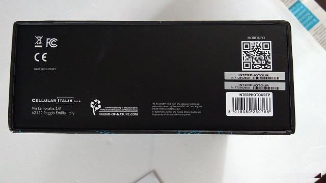 Мотогарнитура Bluetooth Interphone Tour, новая