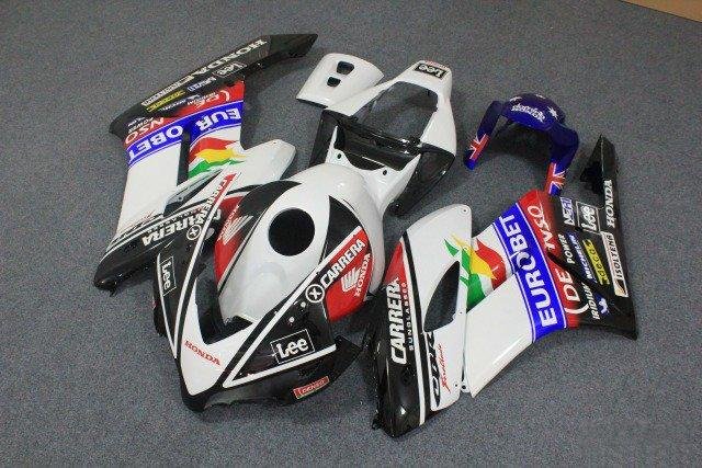 Комплект пластика на CBR1000RR 04-05 LEE