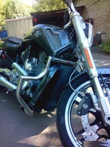 Дуги для Harley-Davidson