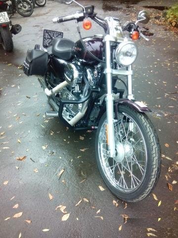 Дуги для Harley-Davidson