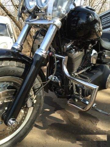Дуги для Harley-Davidson