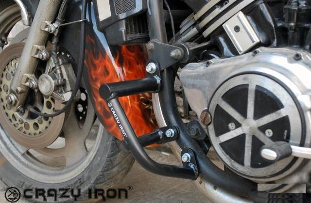 Дуги Crazy Iron 33001 для Yamaha V-max (86-08)