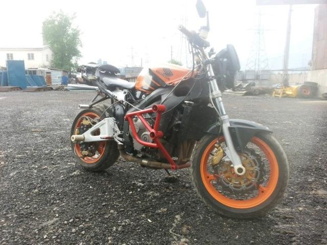 Дуги honda cbr 600rr 03-04