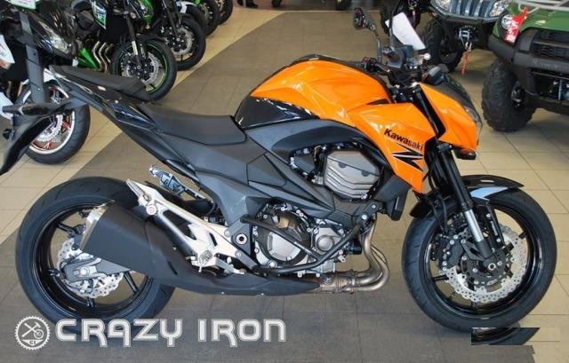 Дуги для Kawasaki Z800 / Z800e 2013-2016