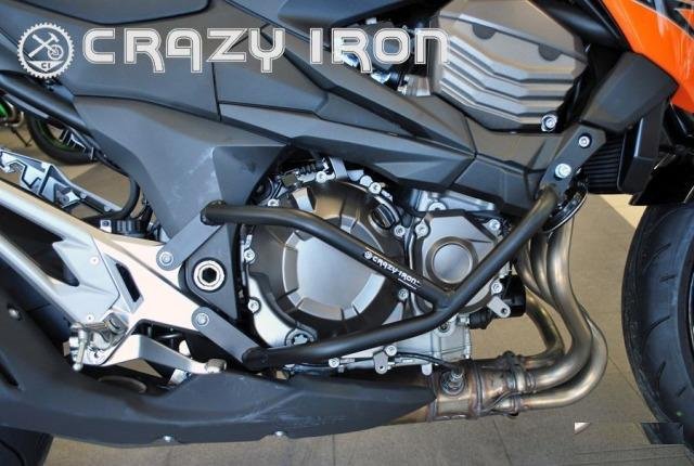 Дуги для Kawasaki Z800 / Z800e 2013-2016