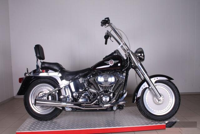 Harley-Davidson flstf Fat Boy (7102)