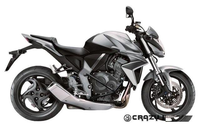 Дуги для Honda CB1000R 2008-2016 crazy iron