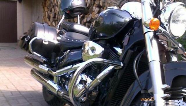 Дуги задние для Suzuki VL800/C50/M50