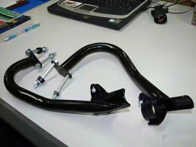 Дуги безопасности для Honda CB400 NC-31 (92-99)