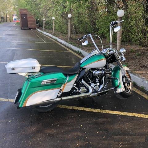 Harley Davidson road king