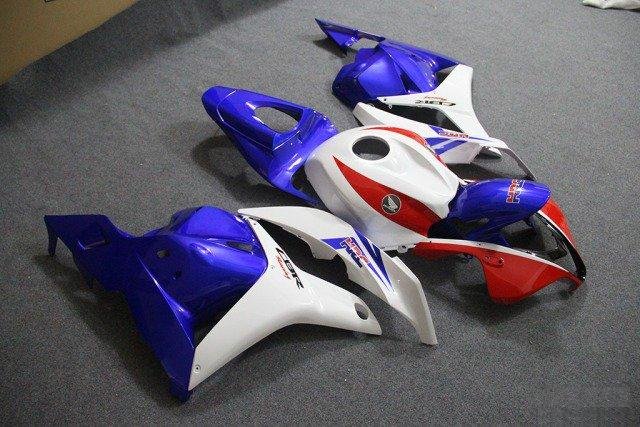 Комплект пластика на CBR600RR 09-12 HRC
