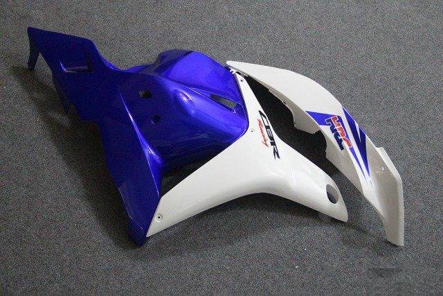 Комплект пластика на CBR600RR 09-12 HRC