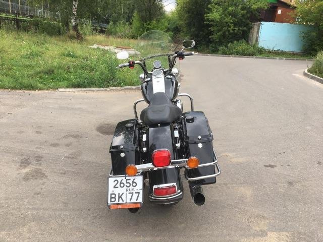 Harley Davidson Road King Police 2009