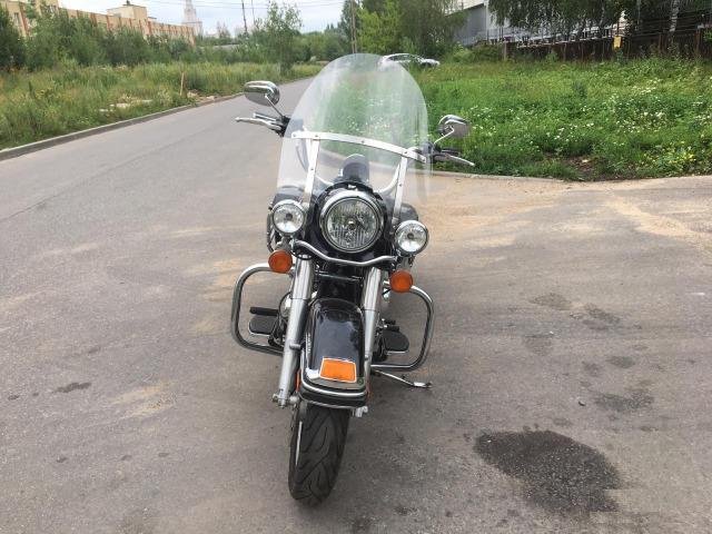 Harley Davidson Road King Police 2009