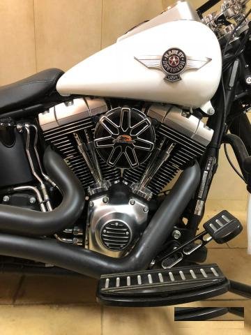 Harley Davidson Fat Boy flstfb