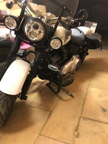 Harley Davidson Fat Boy flstfb