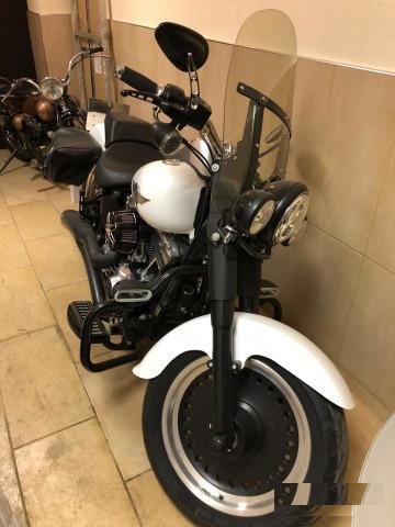Harley Davidson Fat Boy flstfb