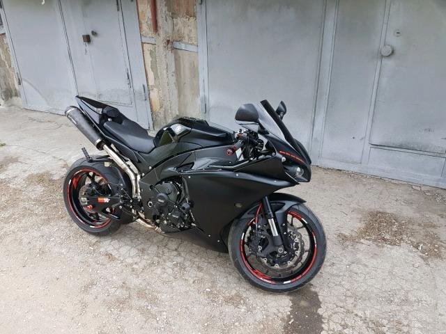 Yamaha r1 2009