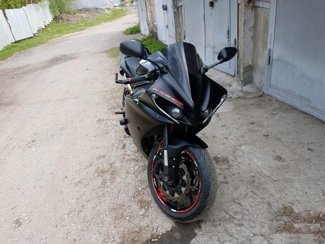 Yamaha r1 2009