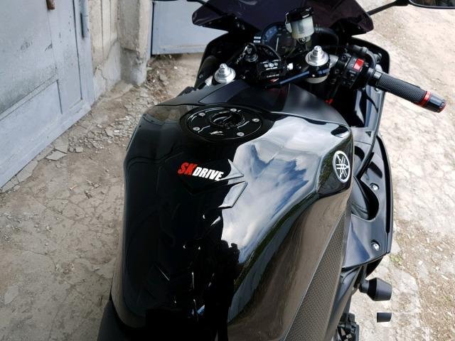 Yamaha r1 2009