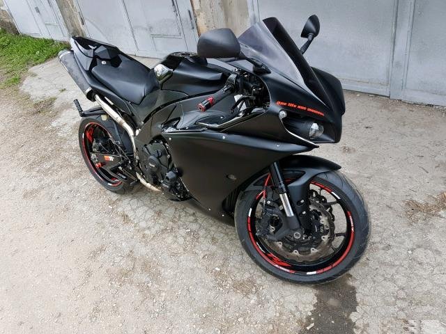 Yamaha r1 2009