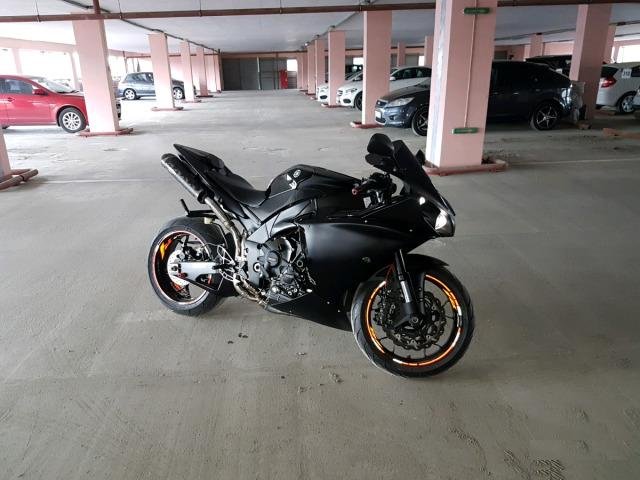 Yamaha r1 2009