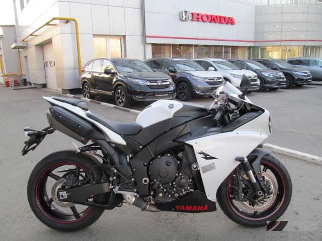 Yamaha YZF-R1 2014г