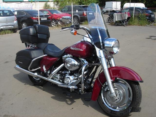 Harley-Davidson Road King