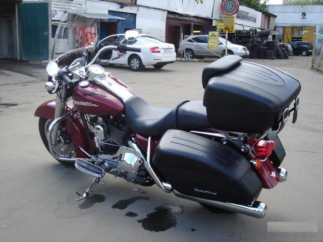 Harley-Davidson Road King
