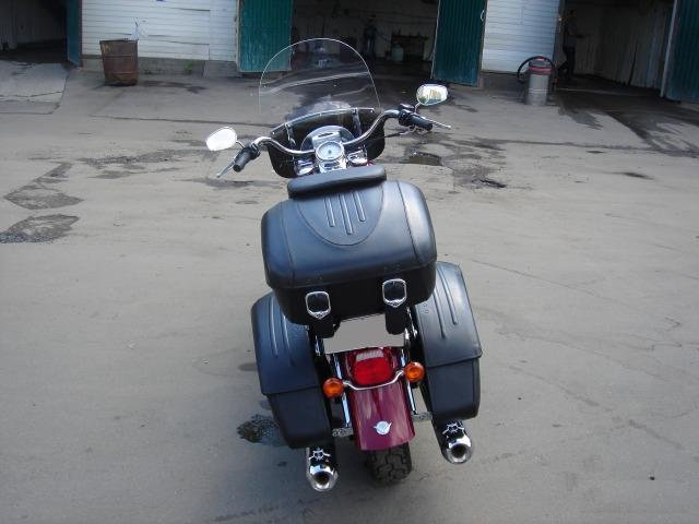 Harley-Davidson Road King