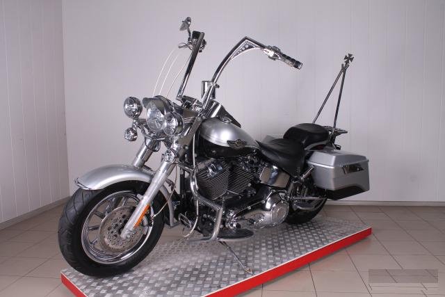 Harley-Davidson flstfi Fat Boy anniversary 2003 г