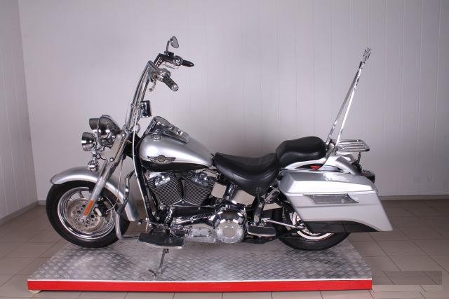 Harley-Davidson flstfi Fat Boy anniversary 2003 г