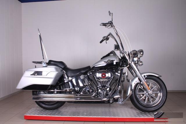 Harley-Davidson flstfi Fat Boy anniversary 2003 г
