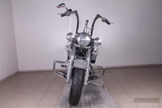 Harley-Davidson flstfi Fat Boy anniversary 2003 г