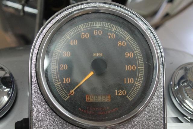 Harley-Davidson flstfi Fat Boy anniversary 2003 г
