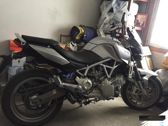 Aprilia Mana 850 GT