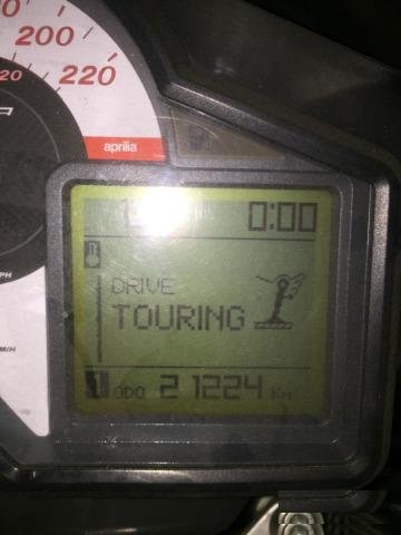 Aprilia Mana 850 GT