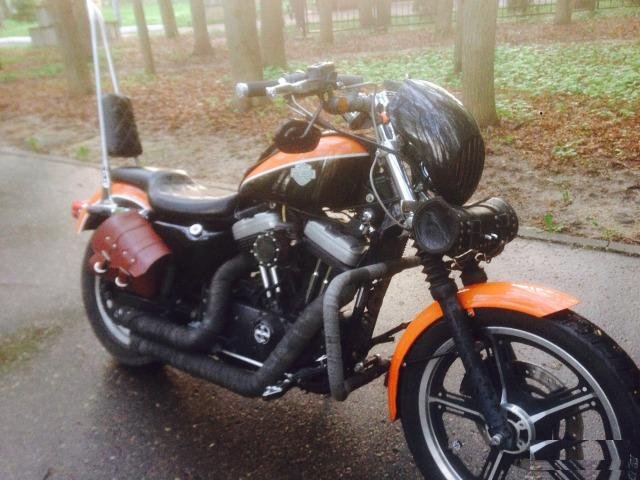 Harley Davidson